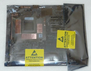 NEW GENUINE ALIENWARE M17 R5 MOTHERBOARD RYZEN 7 6800H 4.7GHz RTX 3070Ti R5XW9 - Picture 1 of 1