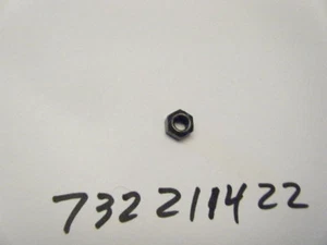 HUSQVARNA NEW LOCK NUT PN 732211422 480, 39R - Picture 1 of 1