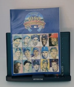 MLB All-Star Game Houston Astros Official Program 1986 Mint - Picture 1 of 3