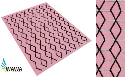 Designer Rug Kilim Hand Woven, Kelim 170x240 CM Flechtteppich - Image 1 of 4