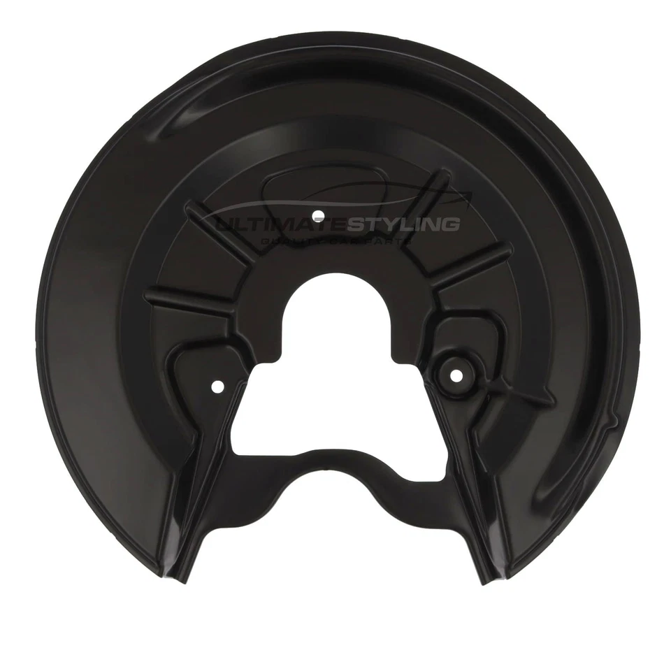 Disco de freno trasero Seat Toledo 2005-2010 protector contra el polvo cubierta placa protector lado del conductor Foto 1 de 4