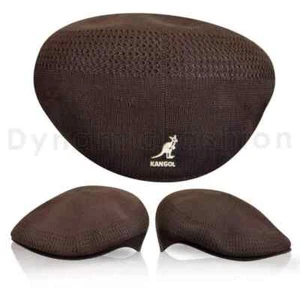 100% Authentic Mens KANGOL 504 Ventair 0290BC Cap Sizes S M L XL XXL - Picture 1 of 44