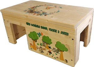 Nagerhaus Meerschweinchenhaus Kleintierhaus XXL mit 2 Eingängen & Motiven NEU - Bild 1 von 8