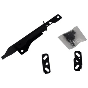 PCI Slot Dua Metal Fan Bracket Kit For 8/9/12CM Graphic Card Fans For 80 90MM - Picture 1 of 4