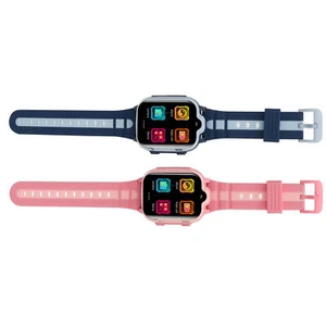 4G Kids Smart Watch GPS Position Video Call IP67 Waterproof Touch Screen Smartwa - Picture 1 of 30