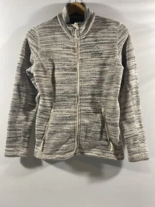 Kathmandu-Womens-Altica 200 Jacket-Grey/White-Size 8-EUC - Picture 1 of 8