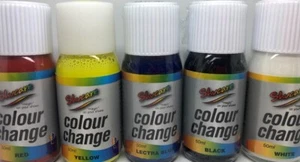 SHOE PAINT- VARIOUS COLORS - COLOR CHANGE - FOR COLORING LEATHER & SYNTHETIC - - Picture 1 of 17