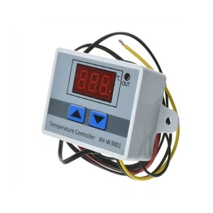 110/220V Incubator Digital Temperature Controller Thermostat Switch Probe Tester - Picture 1 of 5