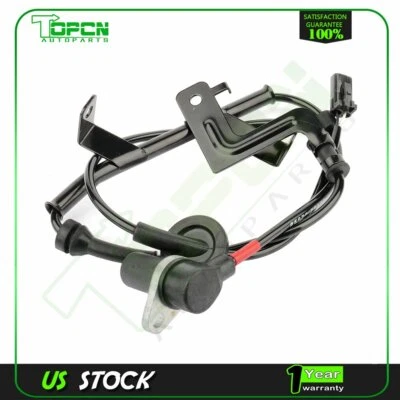 Sensor de velocidade da roda dianteira ABS passageiro para 2002 2003 2004 2005 para Hyundai XG350 - Imagem 1 de 4