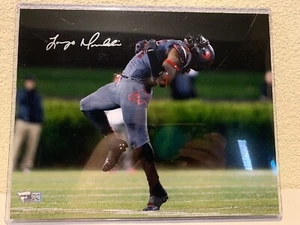 Lorenzo Mauldin Signed Louisville Cardinals 8x10 Photo Fanatics - Picture 1 of 5