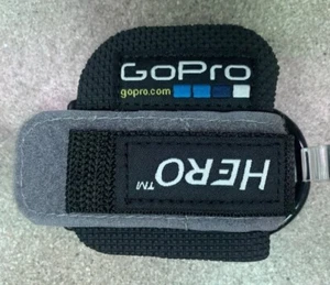 GoPro Wrist Mount Strap AHDWH-301 HERO3 + HERO4 Waterproof NEW - Strap Only - Picture 1 of 1