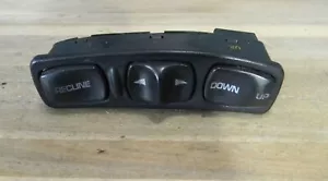 Saturn L-Series Power Seat Switch 00-05 90585313 Left Driver B1425313 - Picture 1 of 4