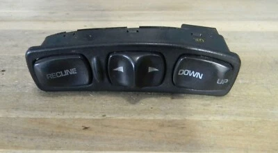 Interruptor de asiento eléctrico Saturn serie L 00-05 90585313 conductor izquierdo B1425313 Foto 1 de 4