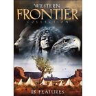 DVD 18 films Sitting Bull, Big Bear, Battles of Chief Pontiac, Hawkeye, Aigle noir