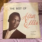Alton Ellis ? The Best Of Alton Ellis - Vinyl Lp 1969