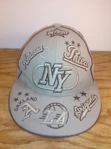 Sports Teams Hat - Large - Beige - Picture 1 of 5