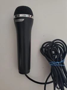 Konami Logitech USB Microphone for Xbox 360 PS3 Wii & PC - Picture 1 of 9