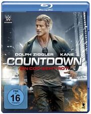 Countdown - Ein Cop sieht rot! [Blu-ray] (Blu-ray) Katharine Isabelle