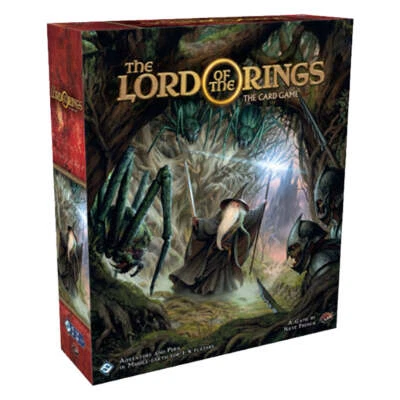 The Lord of the Rings LCG Revised Core Set - Image 1 of 3