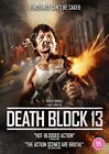 Death Block 13 Dvd 2021 New Dvd Free