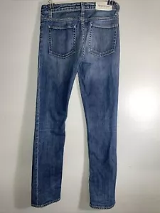 Acne Jeans HEP Pure Stockholm Sweden Cotton Blend Jeans Sz 27/32 - Picture 1 of 14
