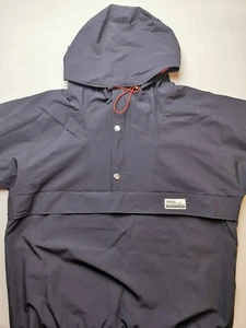 Chaqueta Sierra Anorak Negra DEUS EX MACHINA Para Hombres Talla L (NUEVA CON ETIQUETAS) Equipo de Aventura - Imagen 1 de 19