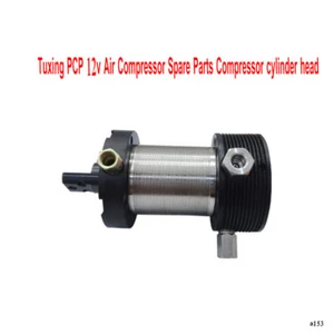 Tuxing PCP 12v Air Compressor Spare Parts Compressor Cylinder Head - Picture 1 of 6