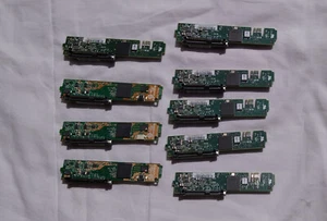 Lot of 9 NetApp SAS interposer DS4246 DS4243 L3-25232-04B P003464-01B - Photo 1/2