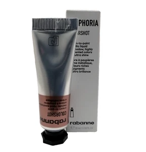Rabanne Eyephoria Colorshot 10ML Eyeshadow Shade Meteor Light 62 New* F1 - Picture 1 of 19