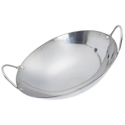  Pentola calda antispill tallone decorativo vintage bollitore addensato pentola - Immagine 1 di 4