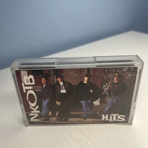 NKOTB ""HITS"" MC K7 TAPE 1991 SONY MUSIC 1980s , 1990s - Picture 1 of 3
