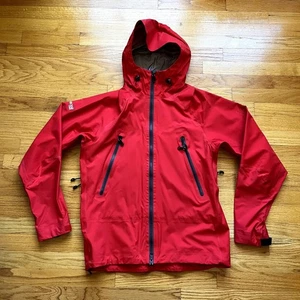 EMS Ascent Series Helix Jacket Shell Ski Snowboard Waterproof Goretex North Face - Picture 1 of 6