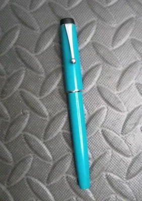 Bolígrafo Parker Big Red de colección con tapa (AZUL) **Solo piezas** Foto 1 de 3