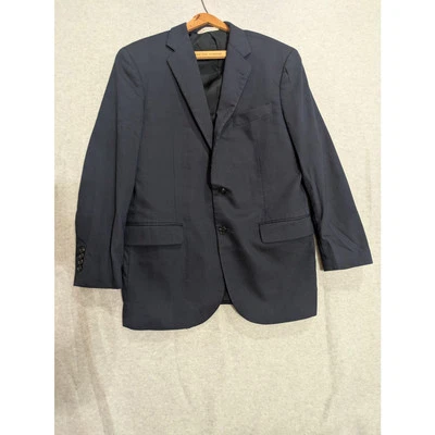 Joseph Abboud Sport Coat Blazer Men Small Single Breasted Two-Button Suit Jacket - Image 1 of 4