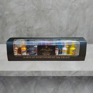 Anthon Berg Liquori al Cioccolato - 16 Pezzi 250g - Migliore Prima del 07/01/2025 - Sigillato - Foto 1 di 5