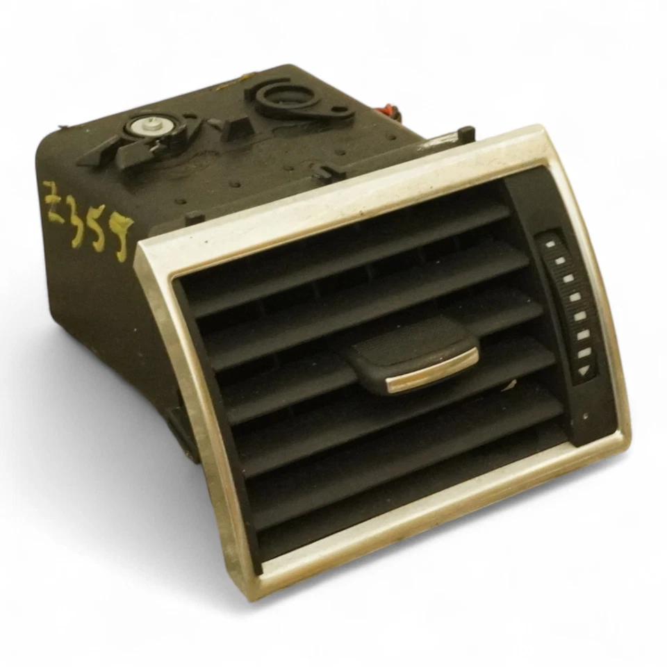 2003-2010 Audi A8 A8l D3 Ac Heater Air Vent Grillze Nozzle Dash Center Right Oem Foto 1 de 4