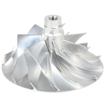 For Ford F-250 Super Duty 6.0L DIESEL 2006-2007 Turbine Wheel 1854593C91 - Image 1 of 4