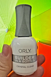 Orly Gel FX BUILDER IN A BOTTLE .6oz Soak-Off sculpting gel for nail extension - Picture 1 of 3