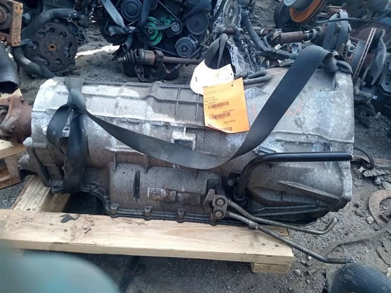 Automatic Transmission 6.2L 2WD Slip Yoke Fits 11 FORD F250SD PICKUP 235k miles - Image 1 of 4