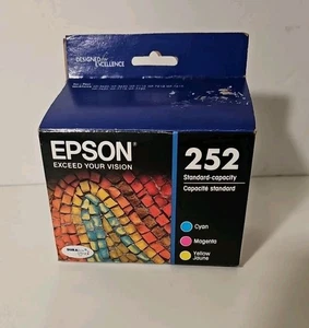 Cartucho de tinta Epson DURABrite T252120-BCS negro/cian/magenta/amarillo - Imagen 1 de 4