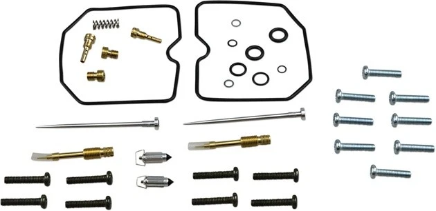 Parts Unlimited Carburetor Rebuild Kit Kawasaki Ninja 500R/Ninja 500 Foto 1 de 1