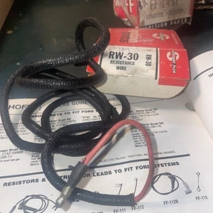 Niehoff FF-129 resistance wire fits 60’s-70’s Ford Lincoln Mercury - Picture 1 of 3