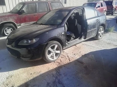 Eje trasero derecho Mazda 3 2004-2009 Foto 1 de 4