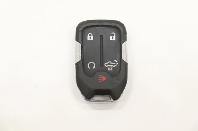 2019–2022 CHEVROLET SILVERADO 1500 SMART БРЕЛОК ДЛЯ БЕСКЛЮЧЕВОГО ДОСТУПА ДИСТАНЦИОННЫЙ ОТ ОРИГИНАЛЬНОГО ПРОИЗВОДИТЕЛЯ - Изображение 1 из 4