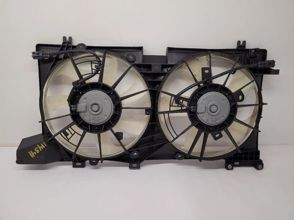 2015 2016 2017 2018 2019 SUBARU LEGACY Radiator Fan Motor Fan Assembly  - Imagem 1 de 4
