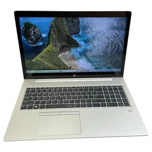 HP Elitebook 755 G5 15.6" Ryzen 7 Pro | 16 GB | 256 GB | Vega 10 | COMO ESTÁ | LEER - Imagen 1 de 12