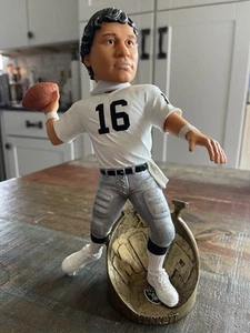 JIM PLUNKETT Oakland Los Angeles Raiders SUPER BOWL MVP Bobblehead PROTOTYPE 1/1 - Picture 1 of 8