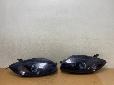 Faros halógenos laterales izquierdo+derecho Mitsubishi Eclipse 2006-2007 S6922 DG Foto 1 de 4