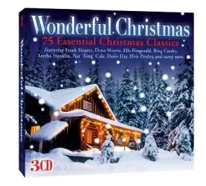 CD-BOX Wonderful Christmas Various Notnow - One Day Rec - Bild 1 von 1