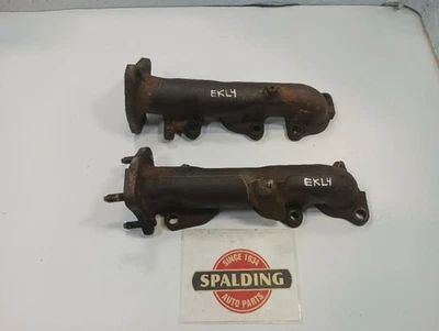 Par de colectores de escape Toyota 4 Runner 1998 10771567 Foto 1 de 4